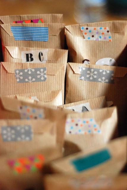 Calendrier de l'avent : le duo gagnant