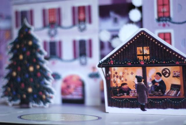 Calendrier de l'avent : le duo gagnant