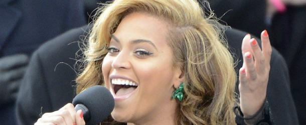 Beyoncé a t-elle chanté l’hymne américain en playback ?