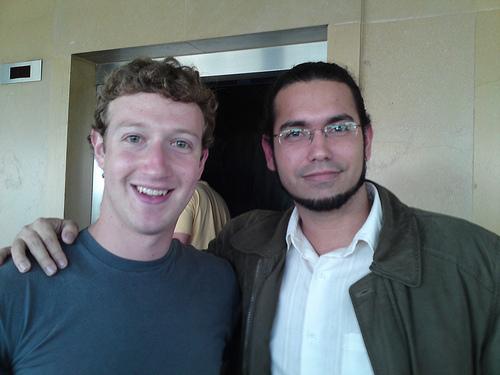 Mark Zuckerberg: Fondateur de Facebook