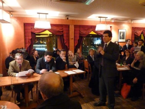 Primaires du Renouveau parisien : c'est parti !