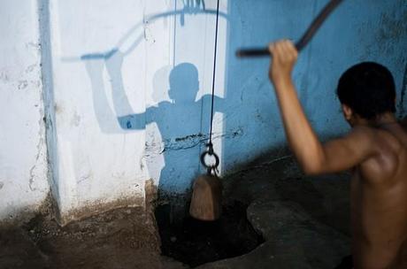 Bagbazar Gym Karine Moge ombre