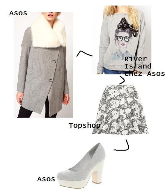 SHOPPING LIST: DU GRIS, DU GRIS ET ENCORE DU GRIS!