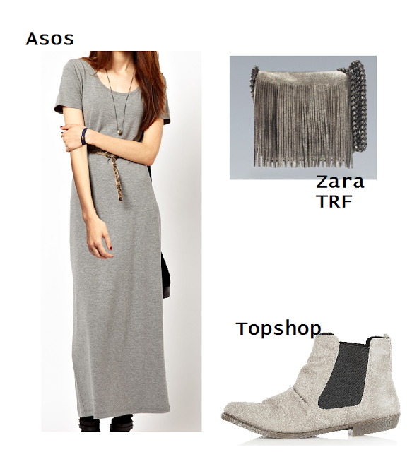 SHOPPING LIST: DU GRIS, DU GRIS ET ENCORE DU GRIS!