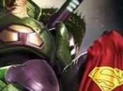 Injustice Luthor fait apparition vidéo