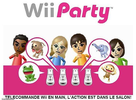 Wii Party