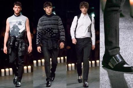 Givenchy 620x413 Fashion Week de Paris : le résumé complet en 5 tendances et 24 défilés