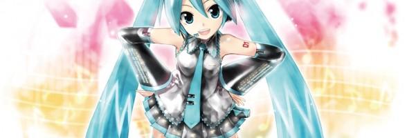 Nouveau trailer de Project Diva F sur PS3