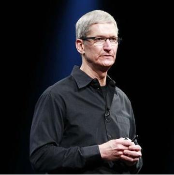 tim cook