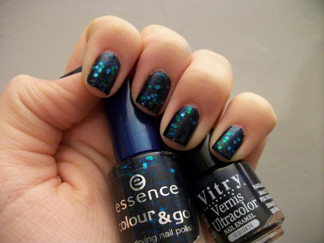 Une Essence même de paillettes...