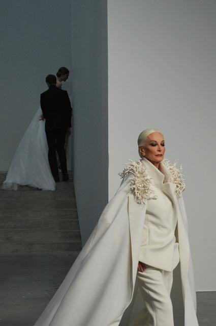 Haute Couture à Paris : Défilé Stéphane Rolland