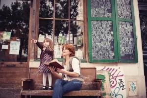 Eva Cheryll : séance photos d’enfant, Paris (75)