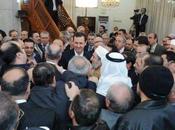 VIDÉOS. Syrie président Bachar al-Assad fait pied ennemis