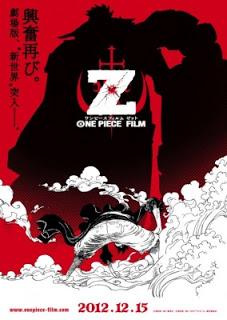 One Piece film Z