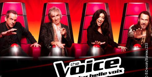 The Voice 2: Découvrez la voix du premier talent ! (vidéo)