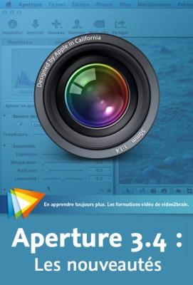 Les nouveautés d’Aperture 3.4