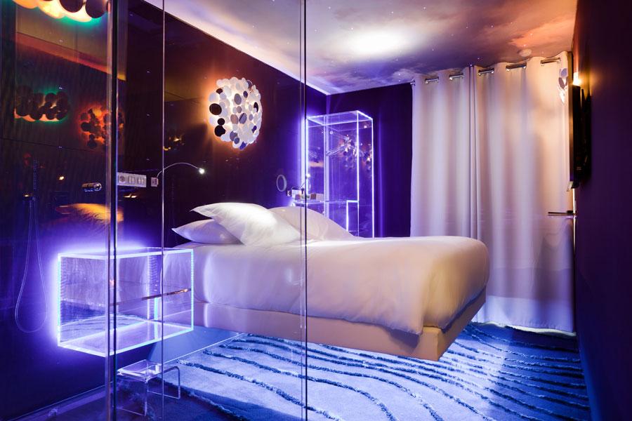 Surprendre sa moitié le temps d'une nuit féérique pour la Saint Valentin dans Idées insolites 01