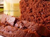 Cake chocolat moelleux