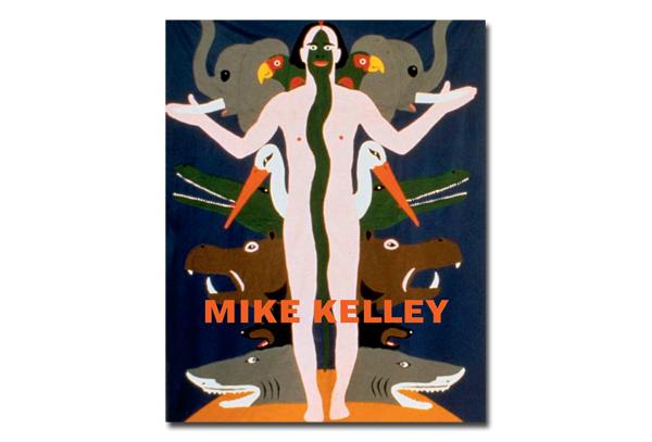 MIKE KELLEY RETROSPECTIVE BOOK