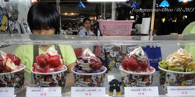 Thaïlande, Ice-cream Pok-Pok [HD]