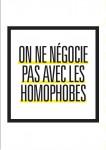 Imprimez votre affiche pro Mariage pour Tous