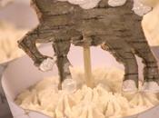 Cupcakes noisette chocolat corsé