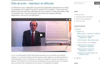 Sortir la France de la panade… Système D!