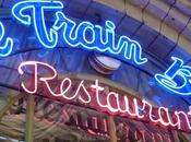 Train Bleu, magnifique restaurant gare Lyon