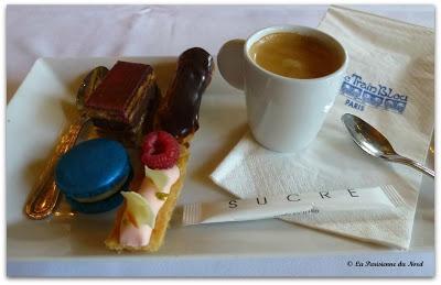 Le Train Bleu, le magnifique restaurant de la gare de Lyon