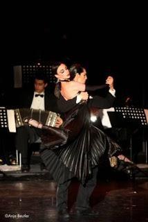 Tango Folies Bergères Callas Dejazet rappels Odeon Pommerat réunification Corée