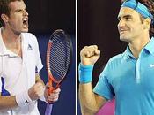 Open d’Australie 2013 Murray Federer