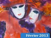 Autour Carnaval exposition Pierre Debroucker l’Office tourisme Pays Pévèle