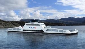 Le Zerocat, 1er ferry électrique au monde