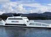ferry électrique fjords