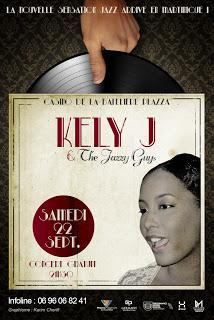 Kely J & The Jazzy Guys