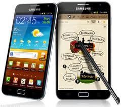 Le Galaxy Note : l'innovation de Samsung?
