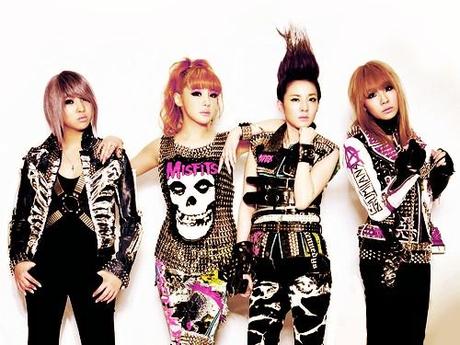 2ne1-members
