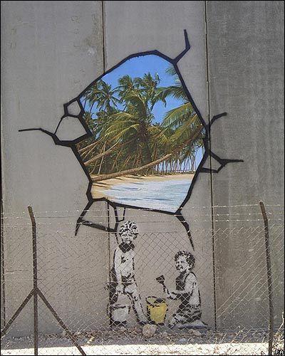banksy-trou-mur