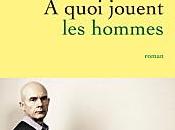 quoi jouent hommes Christophe Donner
