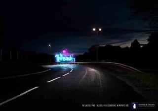 Campagne alcool au volant