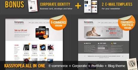 Des thèmes WordPress pour le e-commerce thème wordpress ecommerce
