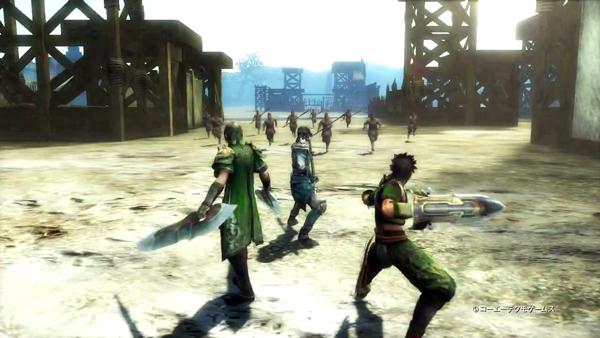 Dynasty Warriors 8 image 6