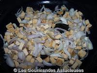 Tofu Marchand de vin