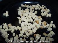 Tofu Marchand de vin