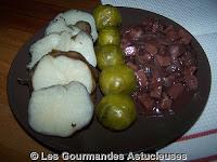 Tofu Marchand de vin