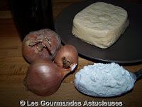 Tofu Marchand de vin