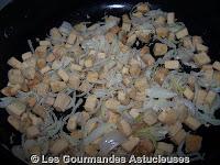 Tofu Marchand de vin