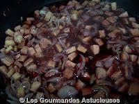 Tofu Marchand de vin