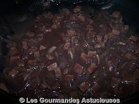 Tofu Marchand de vin