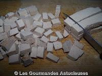 Tofu Marchand de vin